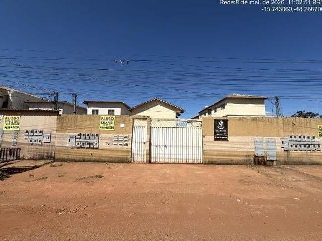 Casa para venda em Parque da Barragem Setor 11, Águas Lindas