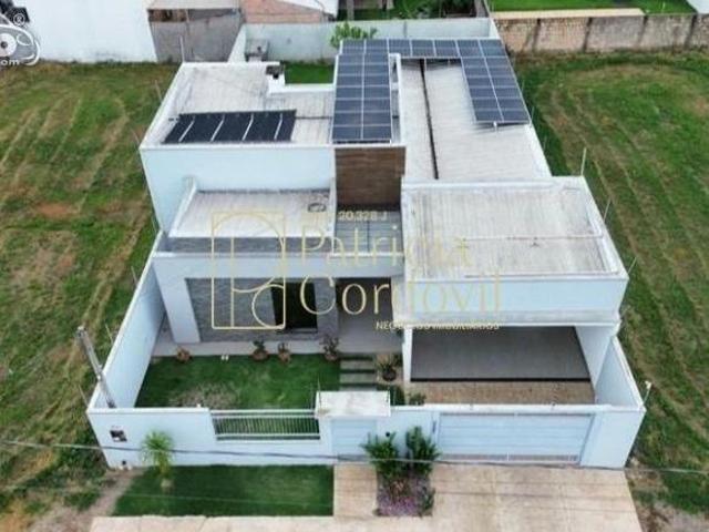 Casa para venda em Parque das Emas, Lucas do Rio Verde