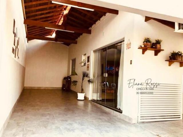 Casa para venda em Parque das Grevíleas, Varginha