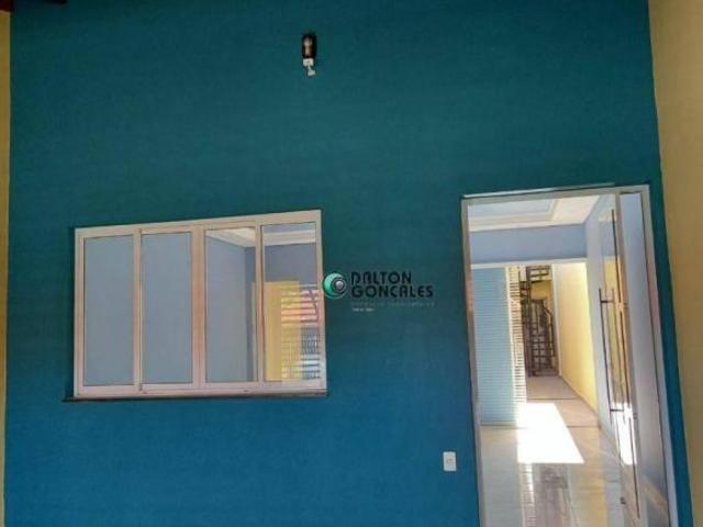 Casa para venda em Parque Das Nações de 130.00m² com 3 Quartos, 2 Suites e 2 Garagens