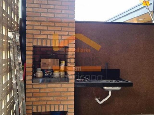 Casa para venda em Parque Fabrício de 80.00m² com 2 Quartos, 1 Suite e 2 Garagens