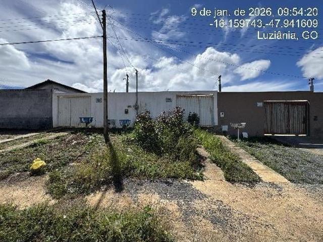 Casa para venda em Parque Industrial Mingone, Luziânia