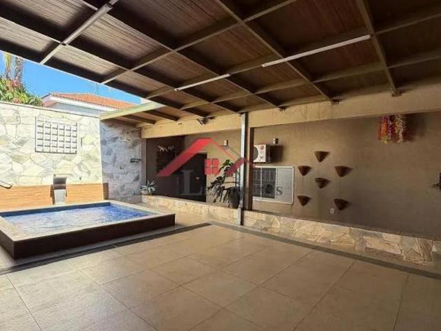 Casa para venda em Parque Iracema de 276.81m² com 3 Quartos