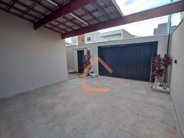 Casa para venda em Parque Real, Pouso Alegre
