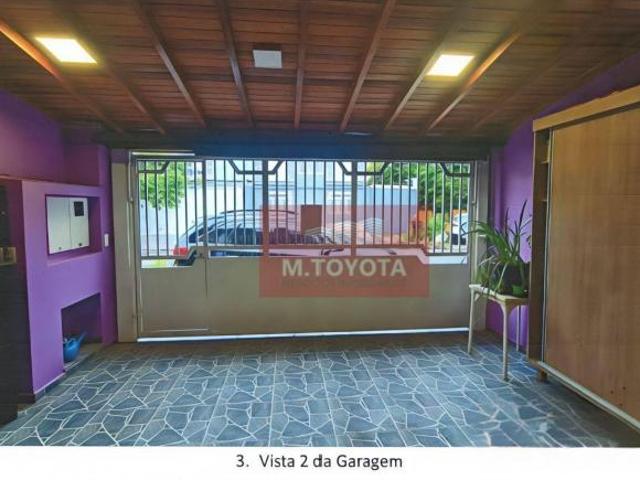 Casa para venda em Parque Renato Maia de 120.00m² com 2 Quartos e 2 Garagens