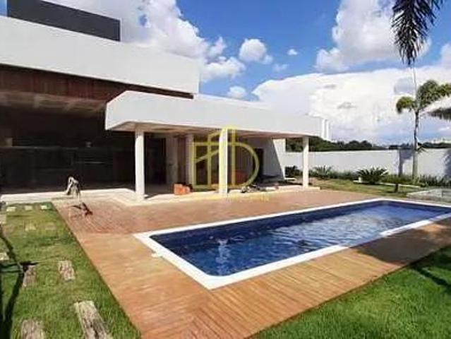 Casa para venda em Parque Reserva Fazenda Imperial de 500.00m² com 4 Quartos, 4 Suites e 5 Garagens