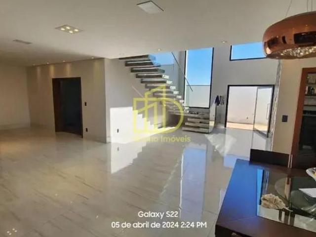 Casa para venda em Parque Reserva Fazenda Imperial de 535.00m² com 4 Quartos, 4 Suites e 6 Garagens