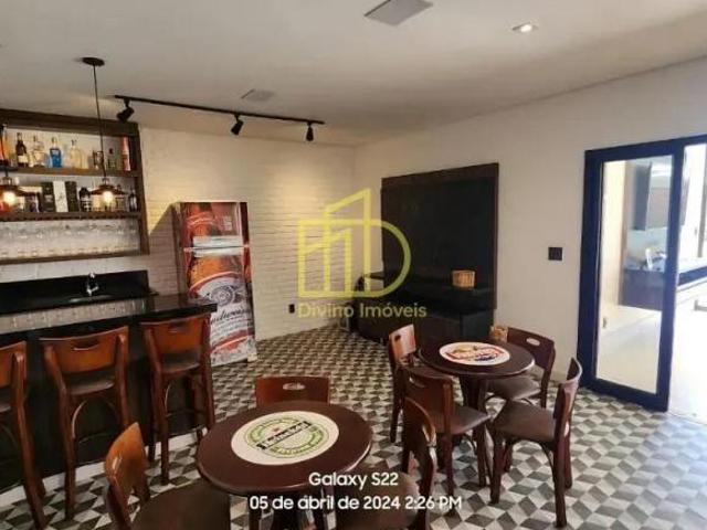 Casa para venda em Parque Reserva Fazenda Imperial de 535.00m² com 4 Quartos, 4 Suites e 6 Garagens