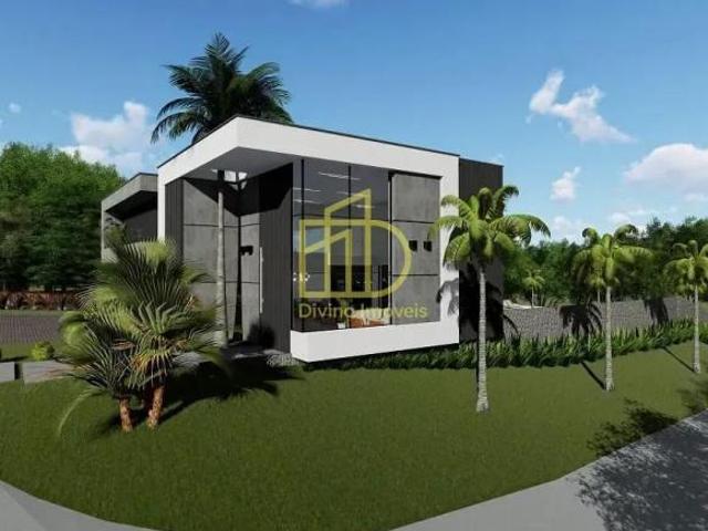 Casa para venda em Parque Reserva Fazenda Imperial de 560.63m² com 4 Quartos e 4 Suites