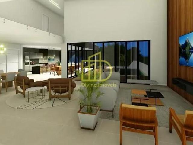 Casa para venda em Parque Reserva Fazenda Imperial de 560.63m² com 4 Quartos e 4 Suites