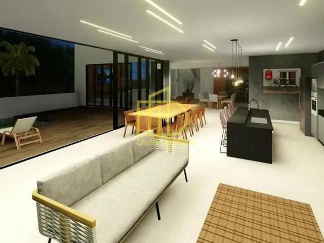 Casa para venda em Parque Reserva Fazenda Imperial de 560.63m² com 4 Quartos e 4 Suites