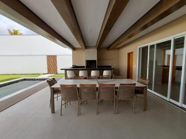 Casa para venda em Parque Reserva Fazenda Imperial de 394.00m² com 4 Quartos, 4 Suites e 6 Garagens