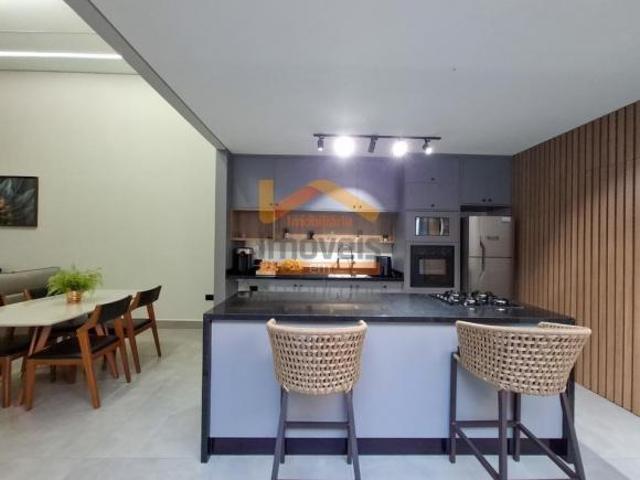 Casa para venda em Parque Residencial Jaguari de 130.00m² com 3 Quartos e 1 Suite
