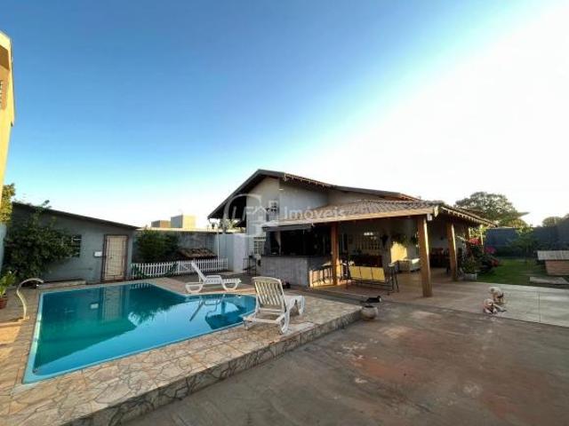 Casa para venda em Parque Residencial União, Campo Grande