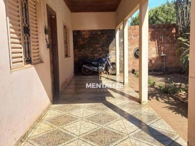 Casa para venda em Parque Residencial Universitário, Rondonó