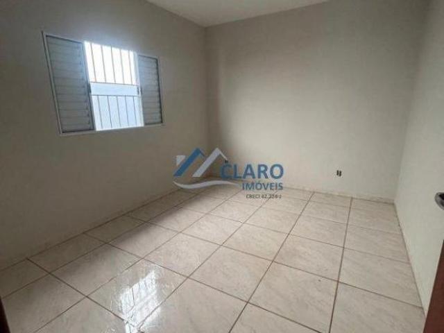Casa para venda em Parque São João de 40.00m² com 1 Quarto e 1 Garagem