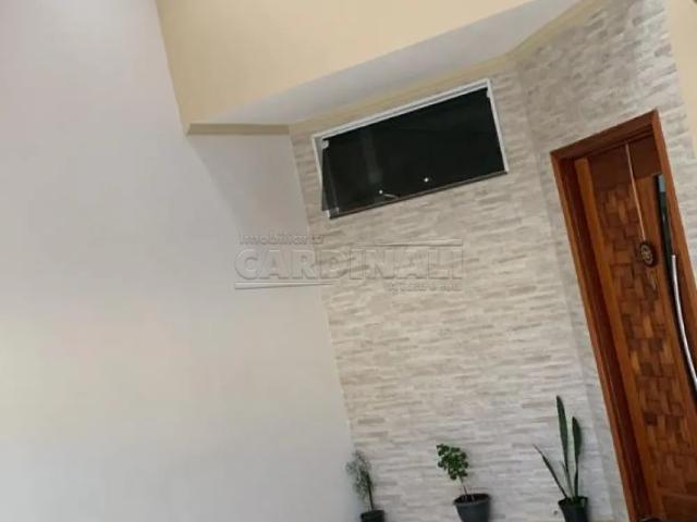 Casa para venda em Parque Santa Felícia Jardim em São Carlos São Paulo de 106.00m² com 3 Quartos, 1 Suíte e 2 Garagens