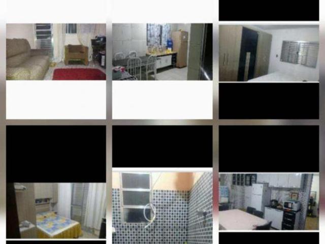 Casa para venda em Parque Santana de 125.00m² com 2 Quartos