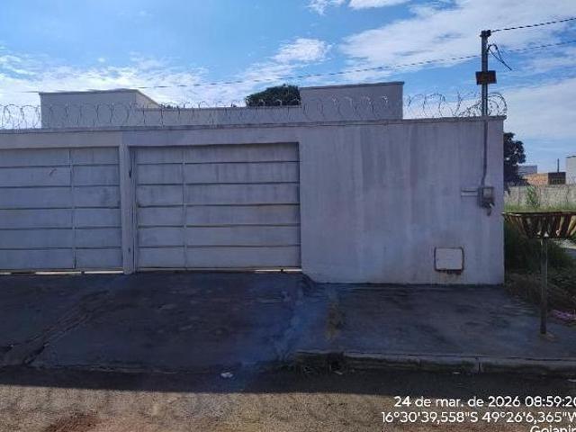 Casa para venda em Parque Solimões, Goianira