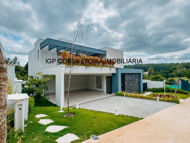 Casa para venda em Parque Villa Dos Pinheiros em Indaiatuba São Paulo de 400.00m² com 4 Quartos, 4 Suítes e 4 Garagens
