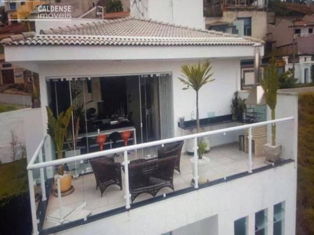 Casa para venda em Parque Vivaldi Leite Ribeiro, Poços de Ca