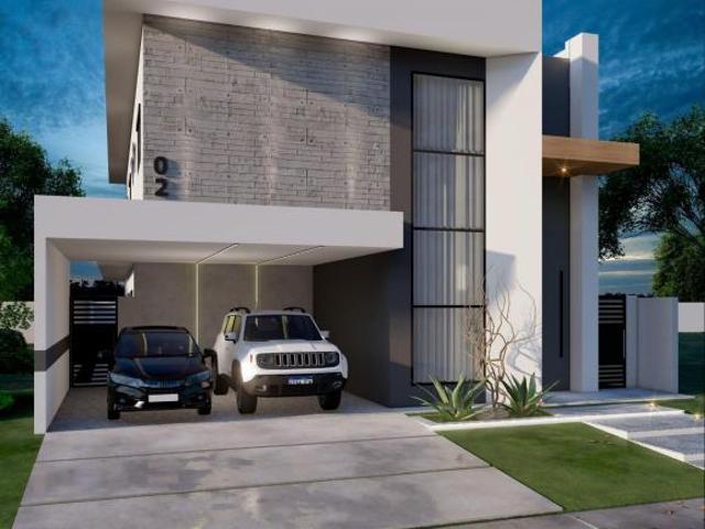 Casa para venda em Pinhão de 357.00m² com 4 Quartos, 3 Suites e 4 Garagens