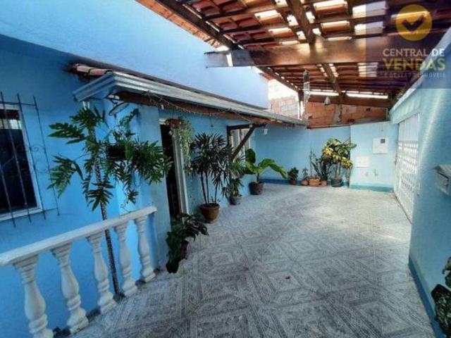 Casa para venda em Planalto, Belo Horizonte