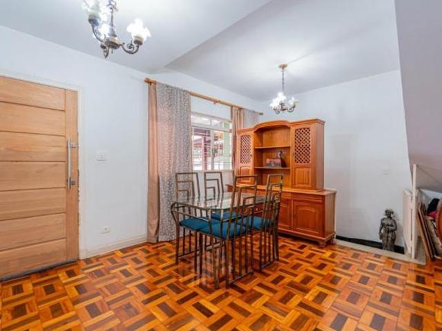 Casa para venda em Planalto Paulista com 3 quartos, sendo 1 suíte, 180m²