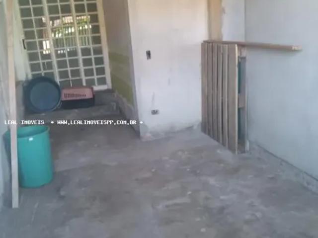Casa para Venda em Presidente Prudente, ANA JACINTA, 4 dormitórios, 1 suíte, 1 banheiro, 1 vaga