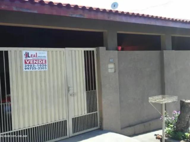 Casa para Venda em Presidente Prudente, ANA JACINTA, 2 dormitórios, 1 suíte, 1 banheiro, 2 vagas