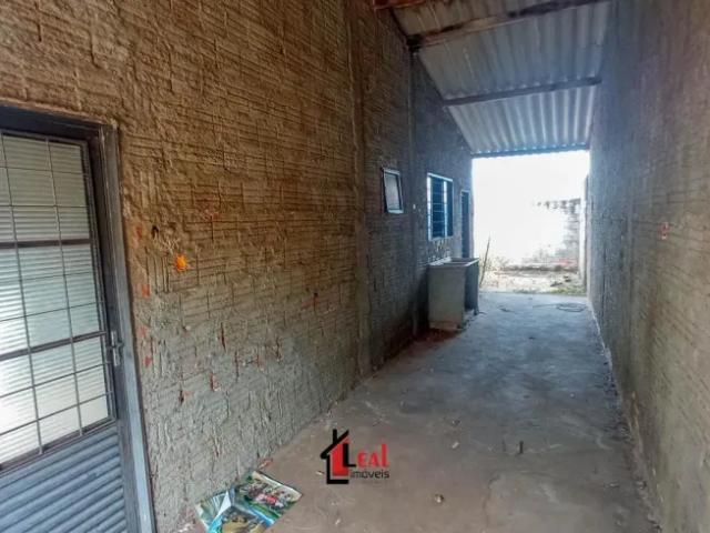 Casa para Venda em Presidente Prudente, BELO GALINDO, 2 dormitórios, 1 banheiro, 2 vagas