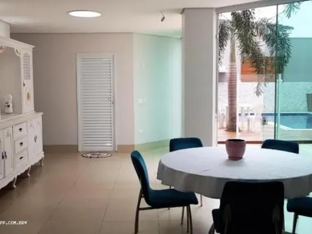 Casa para Venda em Presidente Prudente, BONGIOVANI, 5 dormitórios, 5 suítes, 7 banheiros, 2 vagas