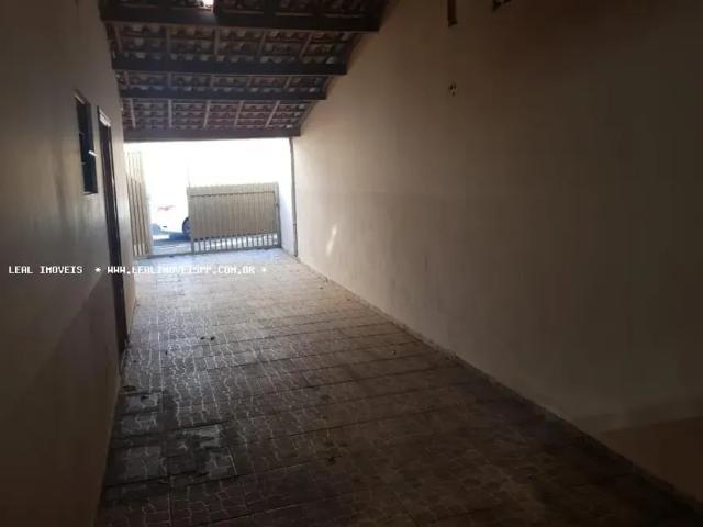 Casa para Venda em Presidente Prudente, BRASIL NOVO, 3 dormitórios, 1 banheiro, 2 vagas
