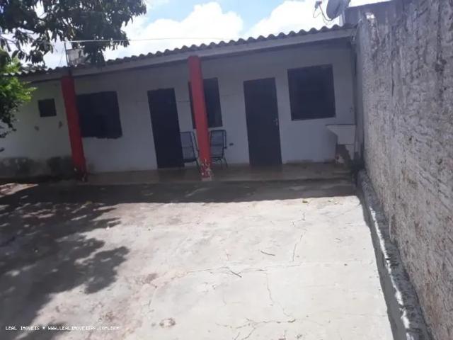 Casa para Venda em Presidente Prudente, CEDRAL, 3 dormitórios, 1 banheiro, 3 vagas