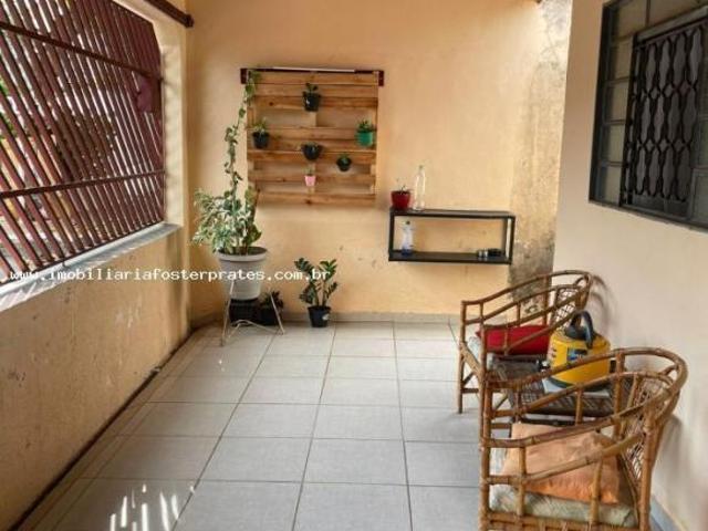Casa para Venda em Presidente Prudente, Jardim Santa Paula, 2 dormitórios, 1 banheiro, 1 vaga