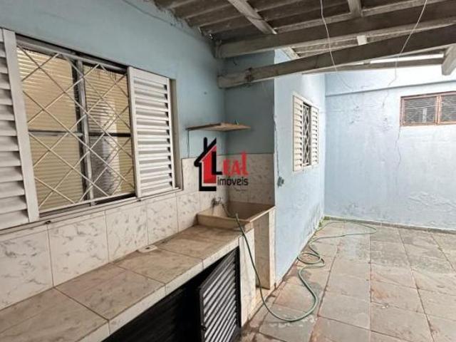 Casa para Venda em Presidente Prudente, PAULISTA, 3 dormitórios, 2 banheiros, 2 vagas