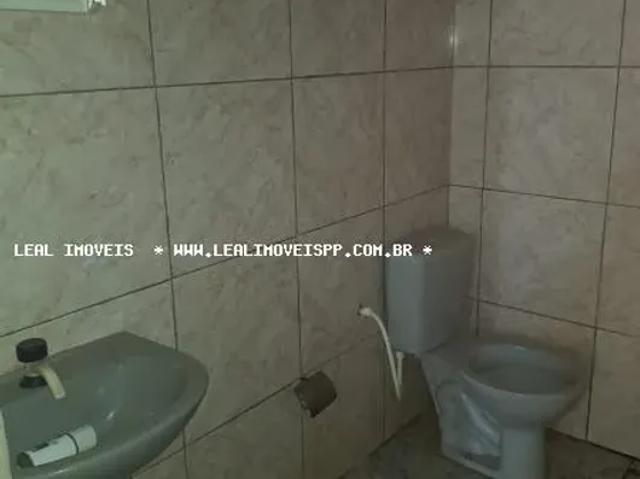 Casa para Venda em Presidente Prudente, RESIDENCIAL SÃO PAULO, 2 dormitórios, 1 banheiro, 1 vaga