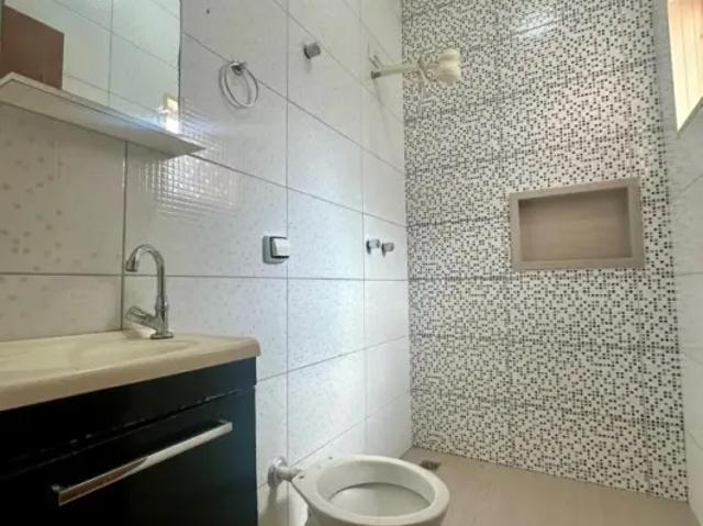 Casa para Venda em Presidente Prudente, RESIDENCIAL SÃO PAULO, 2 dormitórios, 1 suíte, 1 banheiro, 2