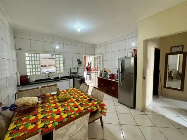 Casa para Venda em Presidente Prudente, RESIDENCIAL SÃO PAULO, 2 dormitórios, 2 banheiros, 2 vagas