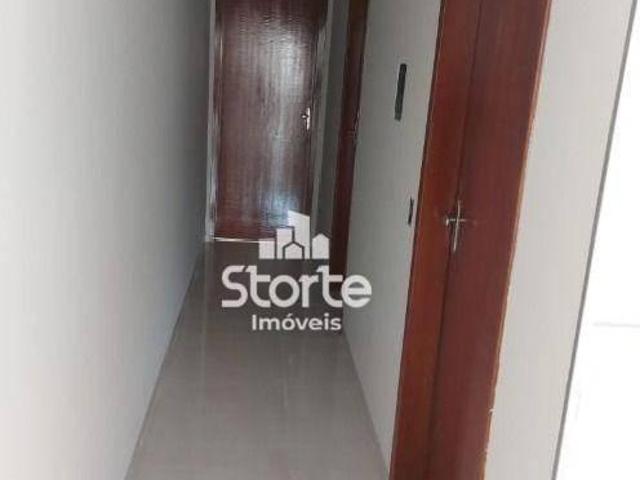 Casa para venda em Presidente Roosevelt, Uberlândia