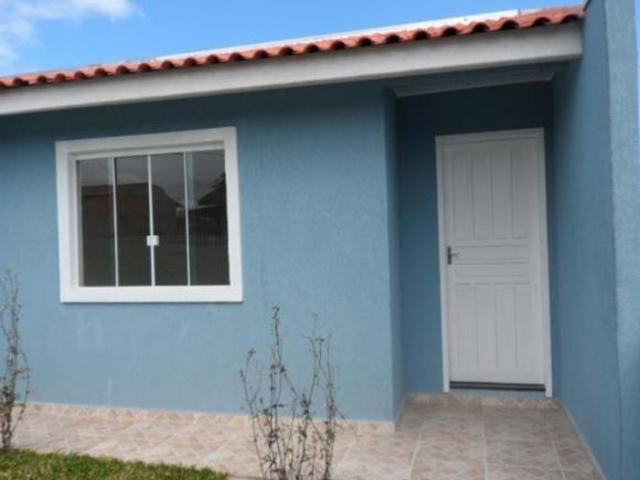 Casa para Venda em Quatro Barras, Borda do Campo, 2 dormitórios, 1 banheiro, 2 vagas