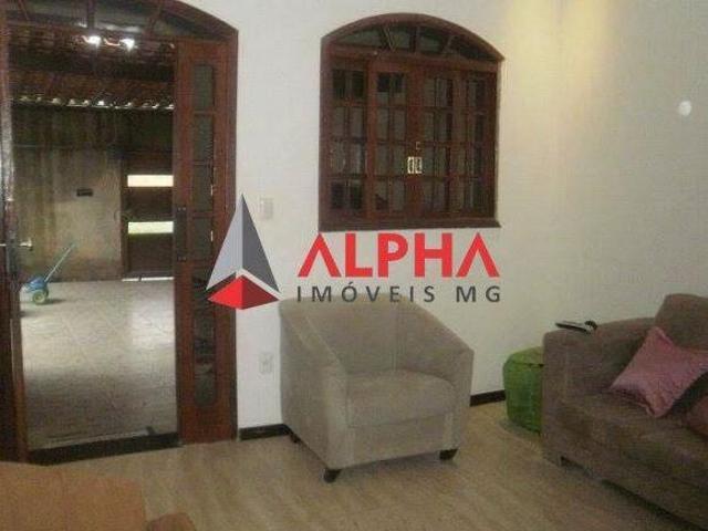Casa para venda em Quintas Coloniais, Contagem
