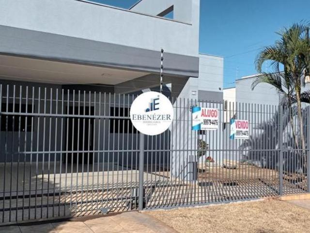 Casa para venda em Rondonópolis