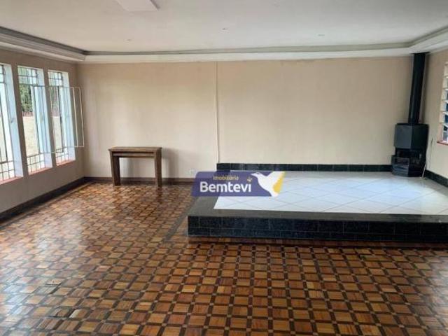 Casa para venda em Rebouças de 250.00m² com 4 Quartos, 4 Suites e 2 Garagens