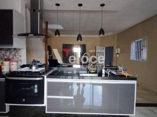 Casa para venda em Recanto Dos Eucaliptos de 175.00m² com 2 Quartos e 1 Suite