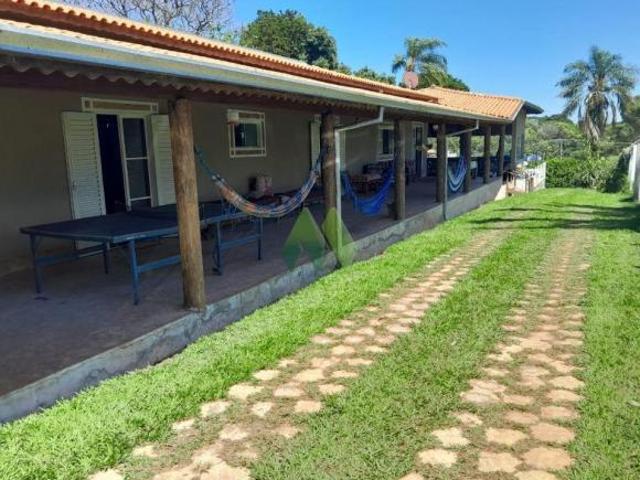 Casa para venda em Recreio Jardim Da Mina vitoriana de 260.00m² com 2 Quartos, 1 Suite e 5 Garagen