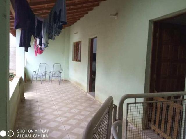 Casa para venda em Refúgio Dos Bandeirantes de 395.00m² com 3 Quartos, 1 Suite e 2 Garagens