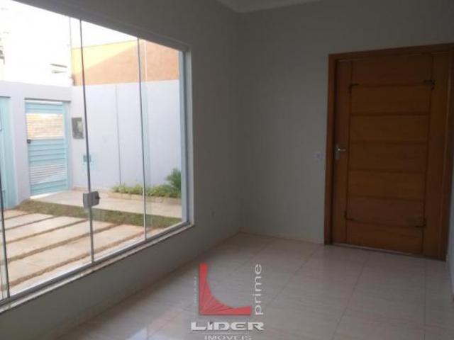 Casa para venda em Res. Piemonte de 140.00m² com 3 Quartos, 1 Suite e 2 Garagens