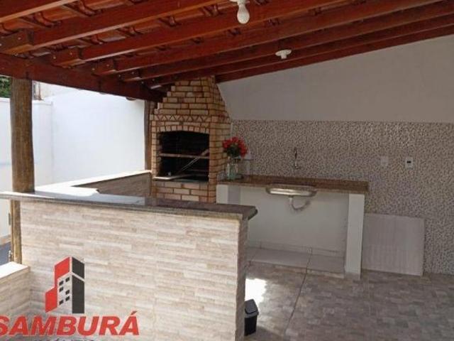 Casa para venda em Resdencial Florenza de 147.00m² com 2 Quartos e 1 Garagem