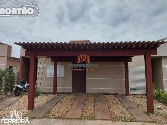 Casa para venda em Reserva Celeste, Sinop
